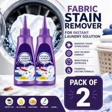 Load image into Gallery viewer, Fabric stain remover for all clothes