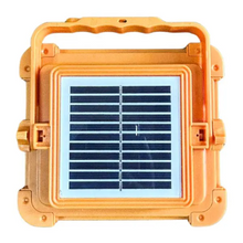 Load image into Gallery viewer, High Bright Solar Rechargeable LED Light With Usb Charging