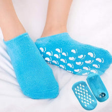 Load image into Gallery viewer, Foot Spa Pedicure Silicone Socks For Men & Women