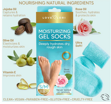 Load image into Gallery viewer, Foot Spa Pedicure Silicone Socks For Men & Women