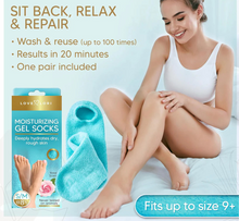 Load image into Gallery viewer, Foot Spa Pedicure Silicone Socks For Men & Women