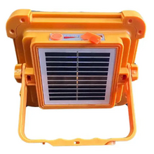 Load image into Gallery viewer, High Bright Solar Rechargeable LED Light With Usb Charging