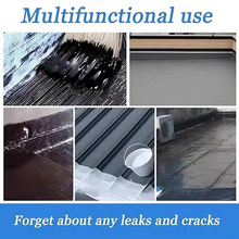 Load image into Gallery viewer, Black Waterproof Crack Seal Glue 300Gram for All Type Of Leakage