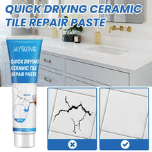 Load image into Gallery viewer, Ceramic Tiles and Sink Repair Gap Filler Paste
