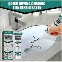 Load image into Gallery viewer, Waterproof Tile and wall repair paste
