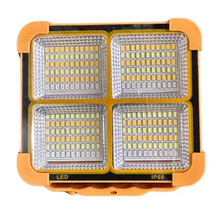 Load image into Gallery viewer, High Bright Solar Rechargeable LED Light With Usb Charging
