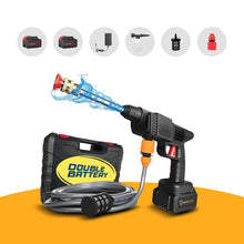 Load image into Gallery viewer, Wireless High Pressure Car Washer (Double Battery)
