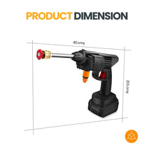 Load image into Gallery viewer, Wireless High Pressure Car Washer (Double Battery)
